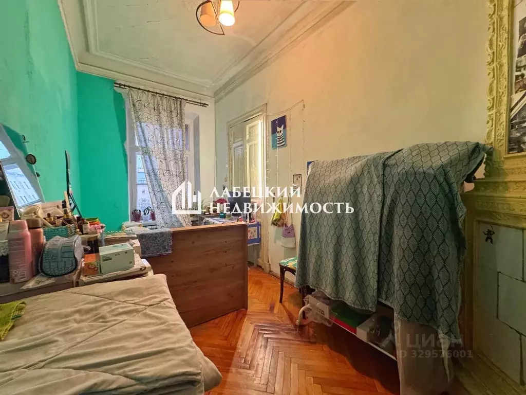 Комната Санкт-Петербург Таврическая ул., 35 (25.1 м) - Фото 2
