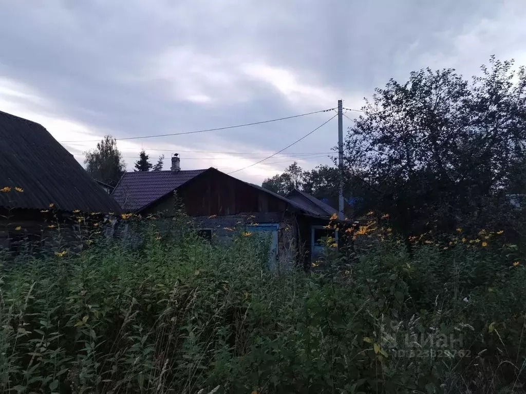 Дом в Ленинградская область, Луга ул. 2-я Заречная, 5 (42 м) - Фото 2