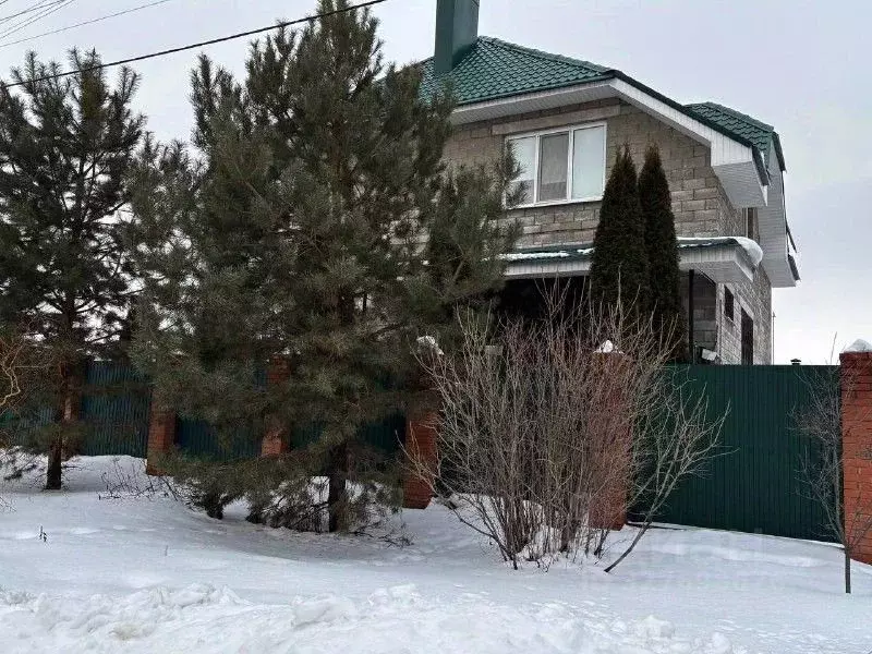 Коттедж в Самарская область, Кинель пос. Елшняги, ул. Луганская, 32 ... - Фото 2