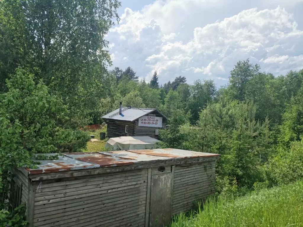 Дом в Ленинградская область, Кировский район, Мгинское городское ... - Фото 1