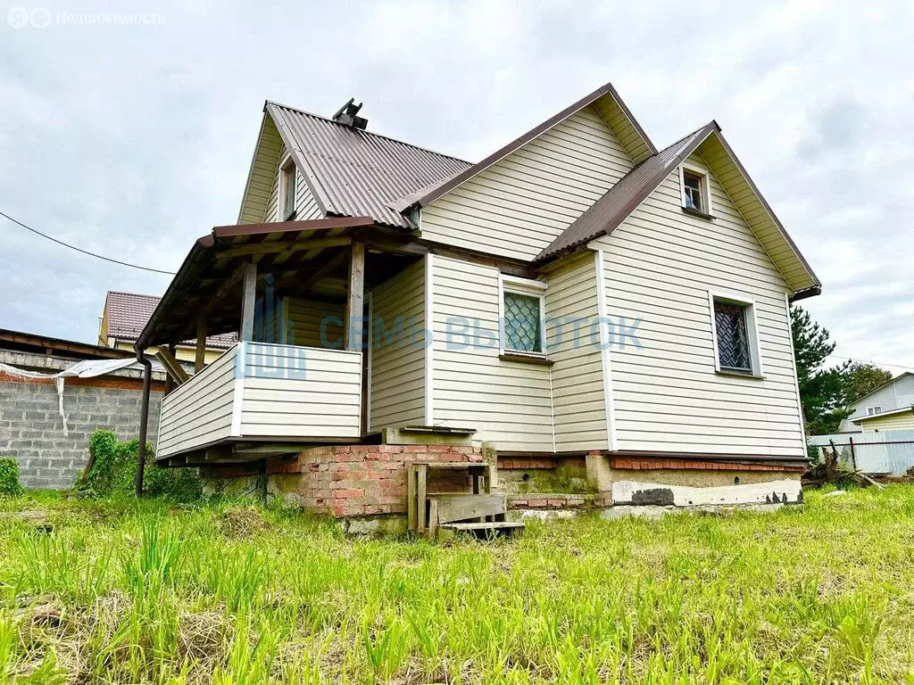 Дом в Гальчино, СНТ Родничок, 39 (25 м) - Фото 0