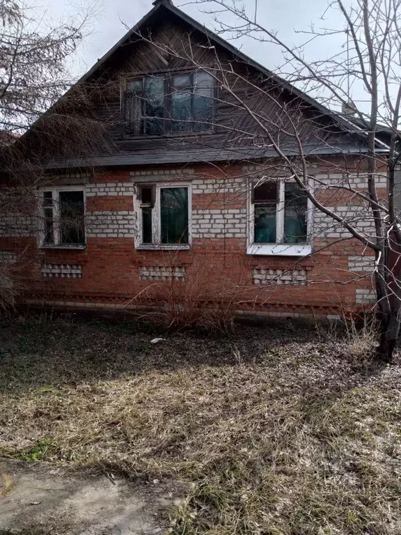 Дом в Саратовская область, Энгельс Черепичная ул., 33 (72 м) - Фото 1