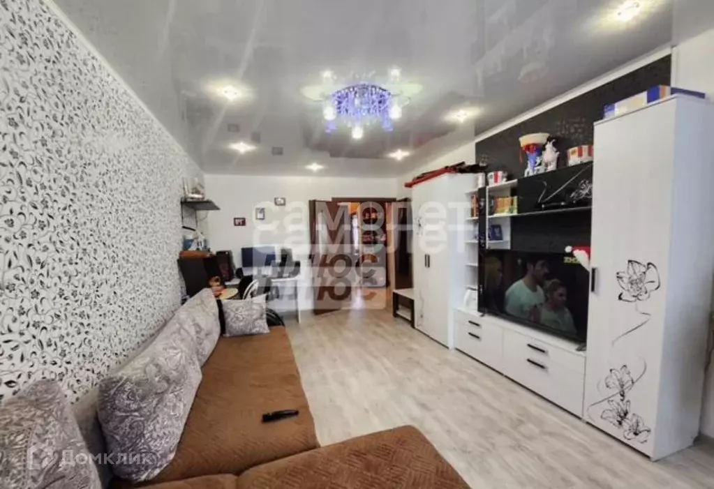Продаётся 2-к квартира, 54.9 м - Фото 1