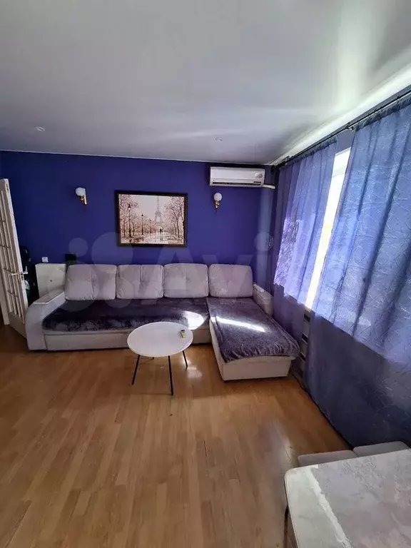 2-к. квартира, 53,3 м, 3/9 эт. - Фото 1