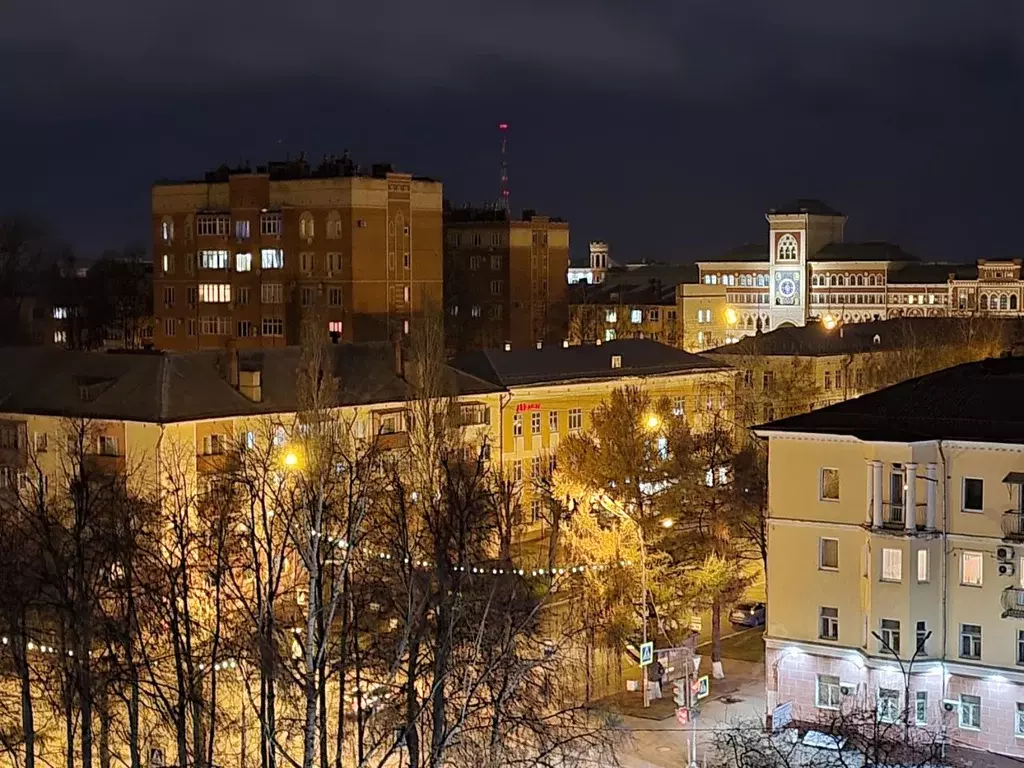 1-к кв. Марий Эл, Йошкар-Ола просп. Гагарина, 9 (28.0 м) - Фото 1