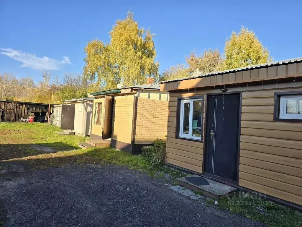 Дом в Новосибирская область, Черепаново Вокзальная ул. (50 м) - Фото 1