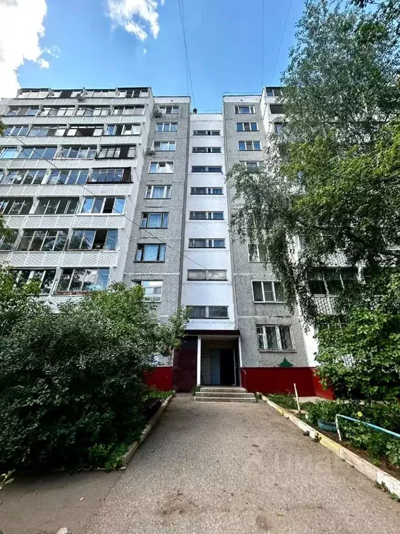 1-к кв. Кировская область, Киров ул. Щорса, 21 (32.9 м) - Фото 0