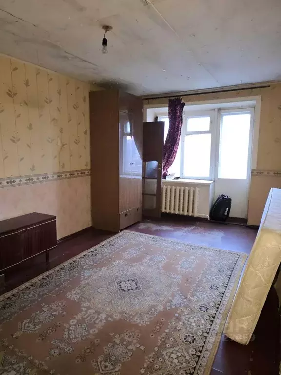 1-к кв. Мурманская область, Мурманск ул. Полярные Зори, 31к1 (31.0 м) - Фото 2