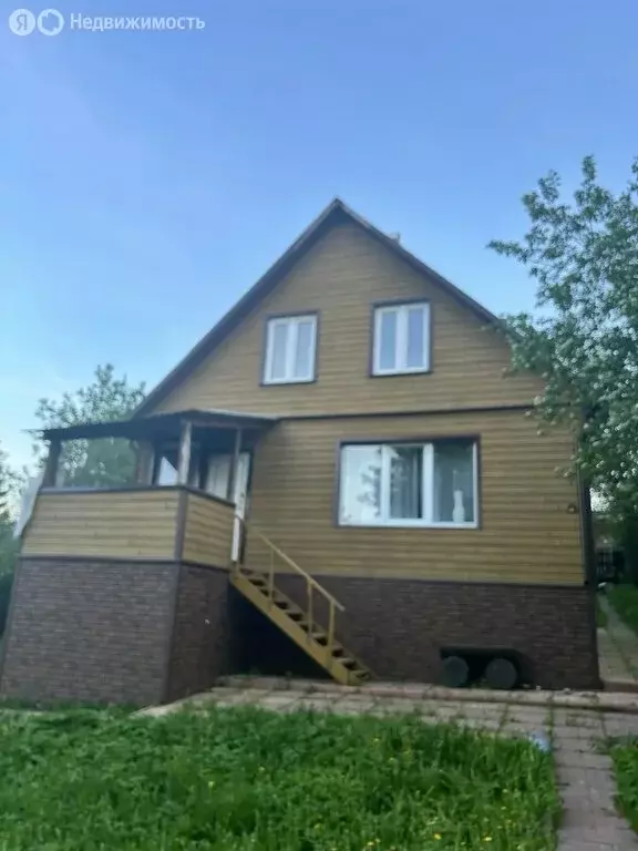 Дом в Сергиево-Посадский городской округ, СНТ Ерёмино РКК Энергия ... - Фото 1