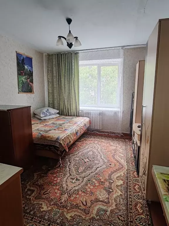 Студия Кемеровская область, Юрга ул. Машиностроителей, 45 (18.0 м) - Фото 1