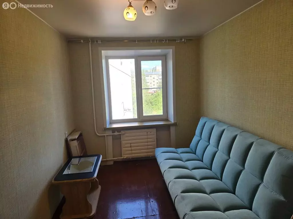 1к в 4-комнатной квартире (11.3 м) - Фото 2
