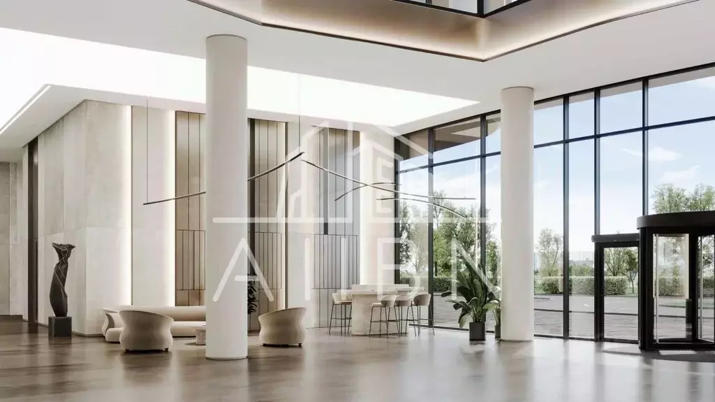 Офис в Москва Молдавская ул., вл1 (98 м) - Фото 1