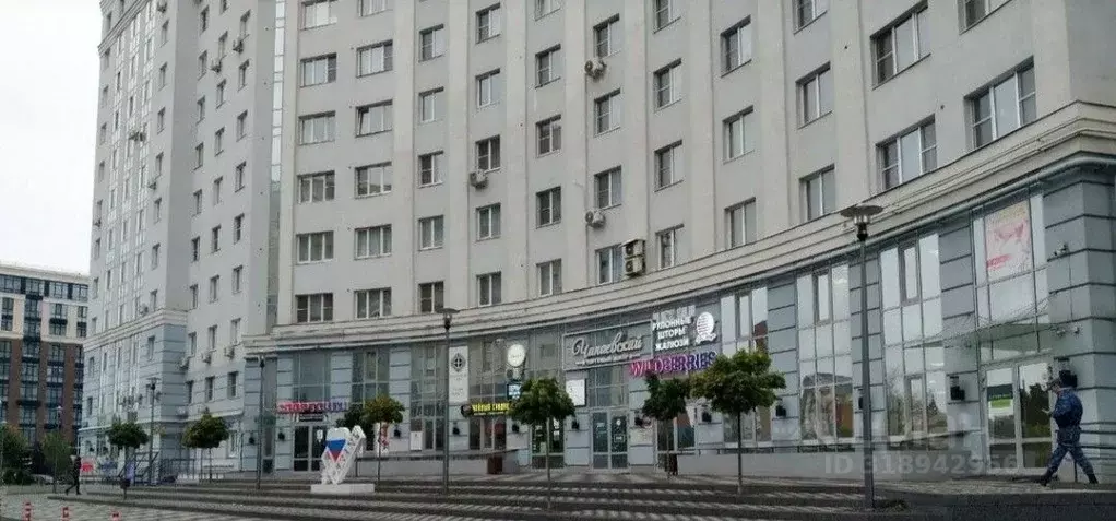 1-к кв. Рязанская область, Рязань ул. Чапаева, 57 (41.0 м) - Фото 0