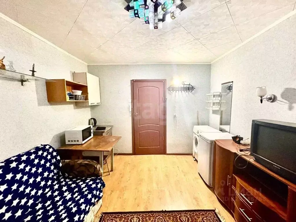 Комната Смоленская область, Смоленск ул. Попова, 38ак1 (12.5 м) - Фото 1