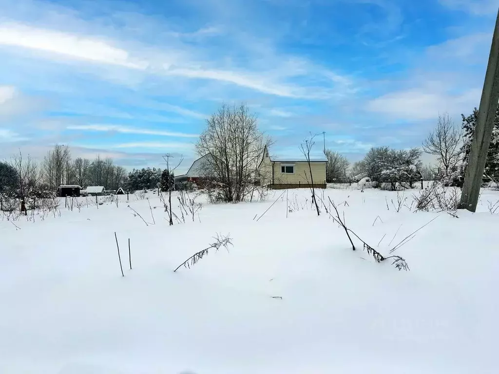 Участок в Московская область, Дмитровский муниципальный округ, Ерыково ... - Фото 2