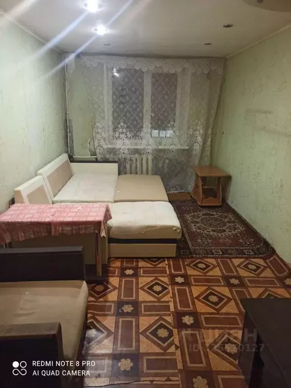 Комната Красноярский край, Красноярск Черемушки мкр, ул. Нерчинская, 3 ... - Фото 1