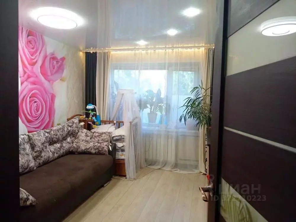 2-к кв. Хакасия, Саяногорск Саяногорск городской округ, Заводской мкр, ... - Фото 1