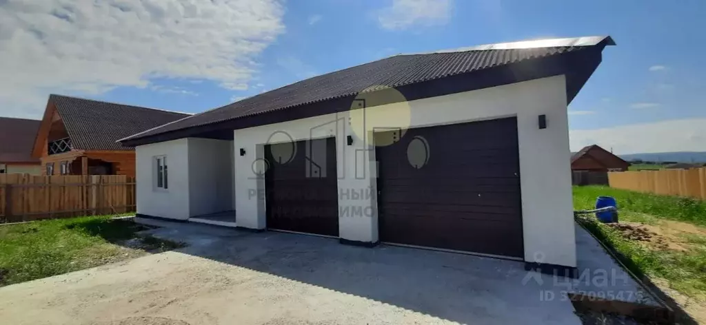 Дом в Иркутская область, Иркутский муниципальный округ, д. Грановщина ... - Фото 1