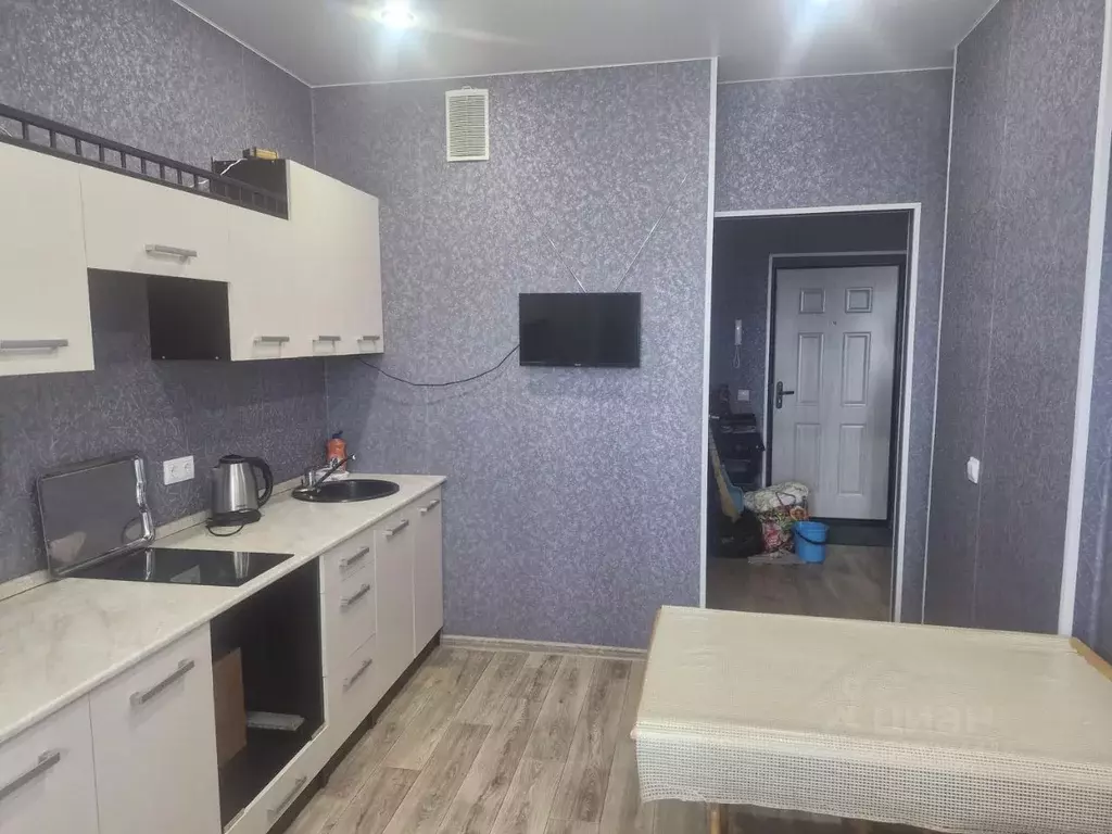 1-к кв. Краснодарский край, Краснодар ул. Командорская, 1/2 (40.0 м) - Фото 1