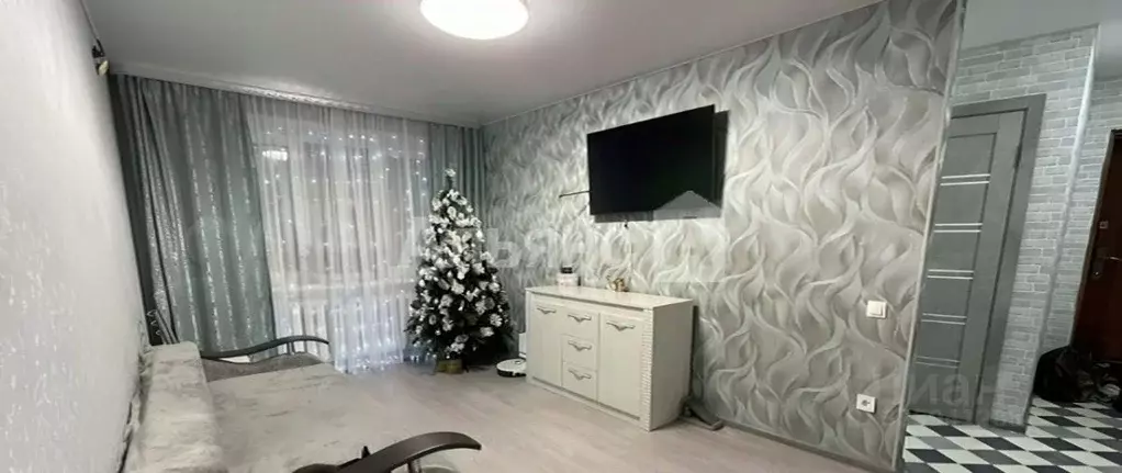 2-к кв. Ростовская область, Донецк 3-й мкр, 3 (46.0 м) - Фото 1