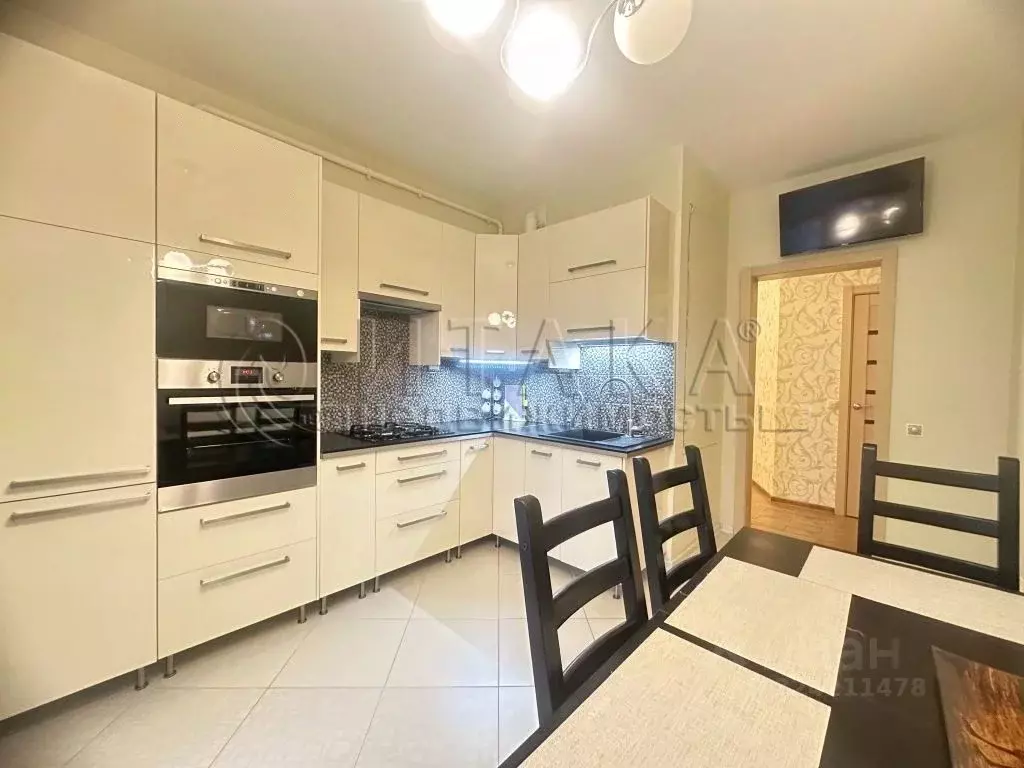 3-к кв. Ленинградская область, Всеволожск Южный мкр, ул. Центральная ... - Фото 2