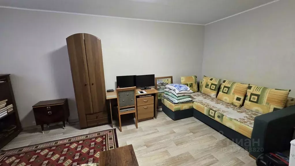 1-к кв. Москва Пролетарский просп., 18К2 (33.0 м) - Фото 1