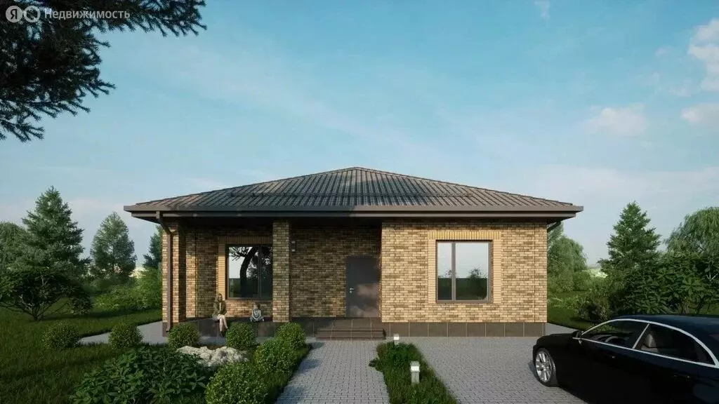 Дом в Оренбургский район, Ленинский сельсовет, КП Раздолье, Загородная ... - Фото 2