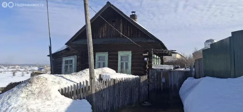 Дом в Соликамск, улица Коминтерна, 30 (26.7 м) - Фото 1