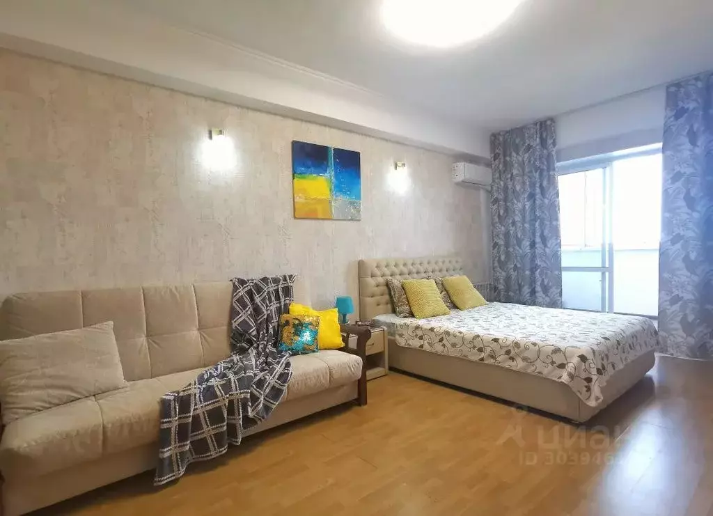 1-к кв. Самарская область, Самара Томашевский туп., 3 (42.0 м) - Фото 1