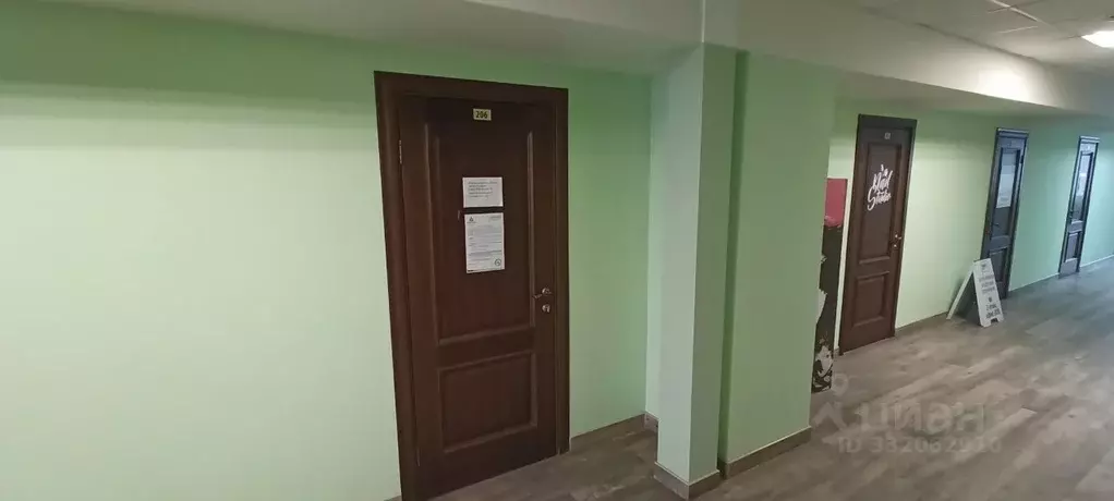 Офис в Московская область, Воскресенск Советская ул., 2 (26 м) - Фото 1