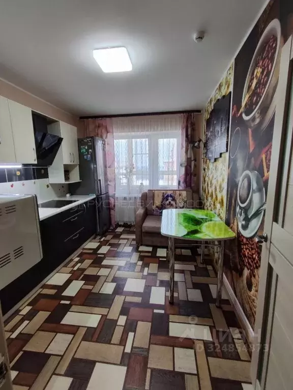 1-к кв. Кировская область, Киров Заводская ул., 10 (43.5 м) - Фото 1