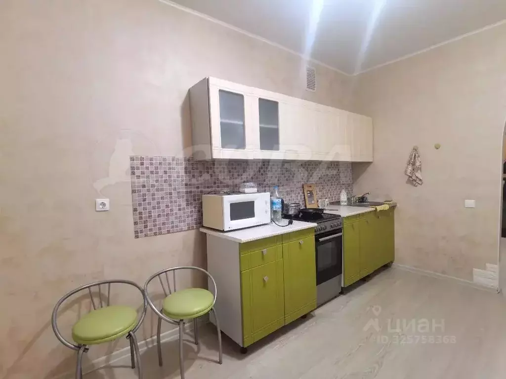 1-к кв. Тюменская область, Тюмень ул. Московский Тракт, 83к2 (45.0 м) - Фото 2