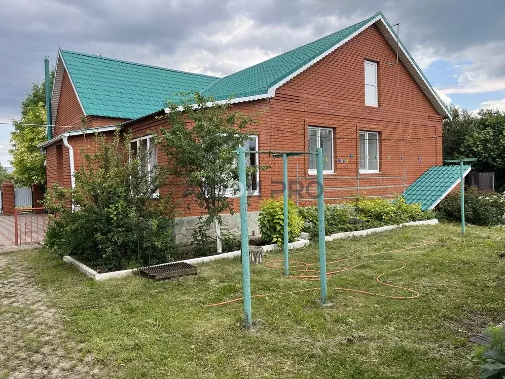 Коттедж в Башкортостан, с. Буздяк ул. Кудашева, 24 (106 м) - Фото 0