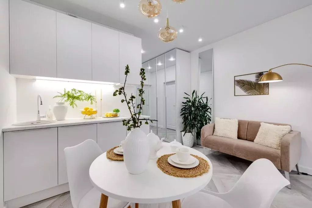 1-к кв. Московская область, Реутов Юбилейный просп., 45 (35.0 м) - Фото 1