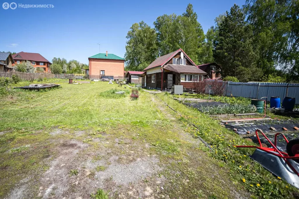 Дом в Новосибирск, Советский район, микрорайон Академгородок (50 м) - Фото 0