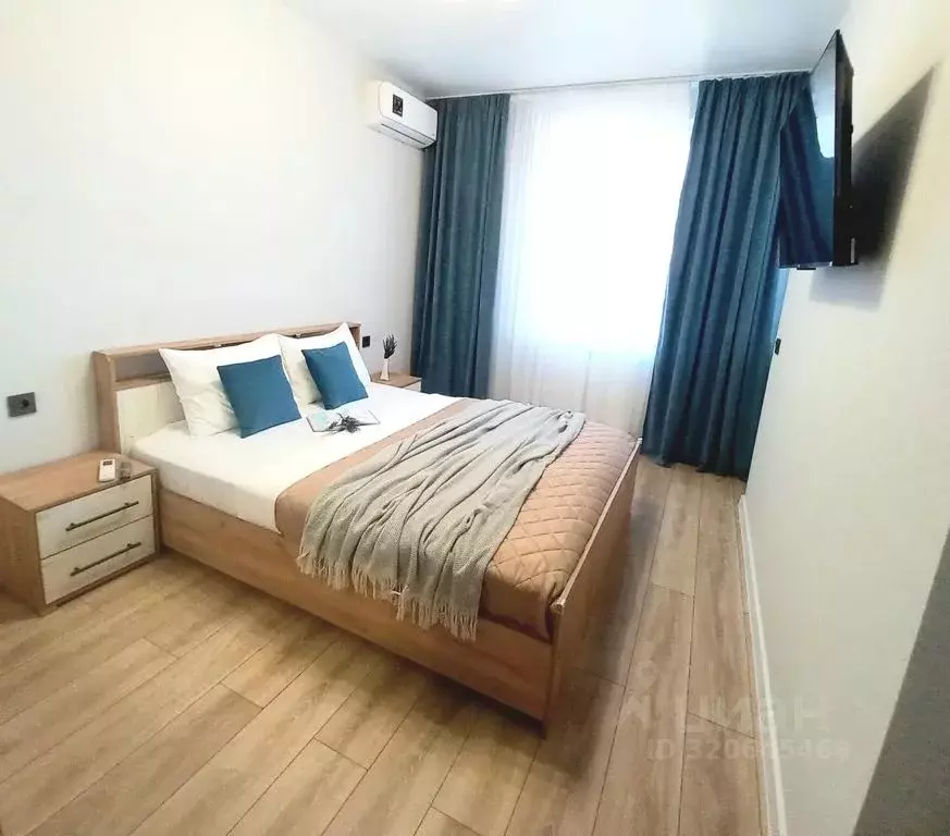 1-к кв. Краснодарский край, Краснодар ул. Константина Гондаря, 105 ... - Фото 1