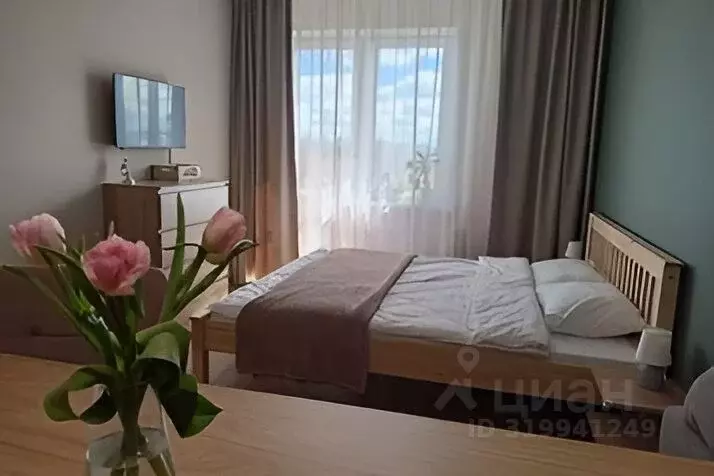 1-к кв. Псковская область, Псков Овсище исторический район, проезд ... - Фото 1