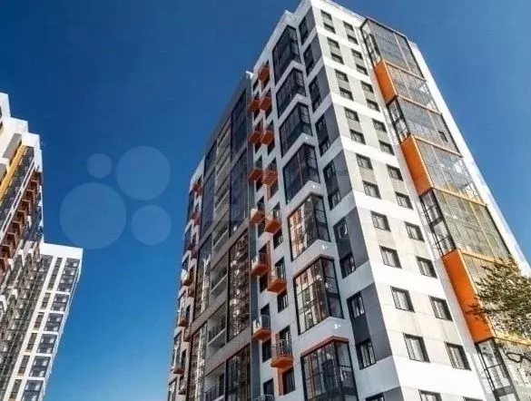 2-к. квартира, 43 м, 5/25 эт. - Фото 0