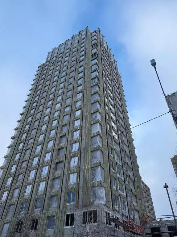2-к кв. Санкт-Петербург Струны жилой комплекс, 1 (68.2 м) - Фото 1