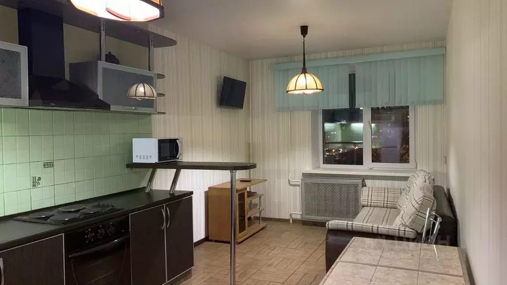 1-к кв. Самарская область, Самара Никитинская ул., 30 (55.0 м) - Фото 1