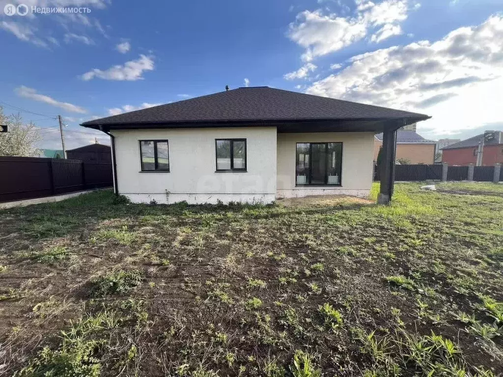 Дом в Липецк, микрорайон Сырский Рудник, Исполкомовская улица (107.1 ... - Фото 1