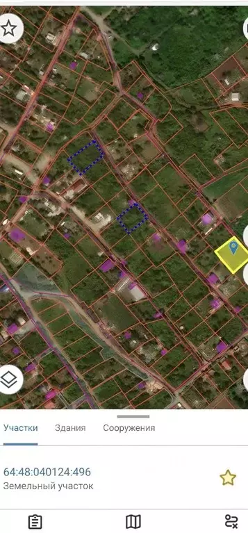 Участок в Саратовская область, Саратов Волжанка СНТ,  (9.52 сот.) - Фото 1