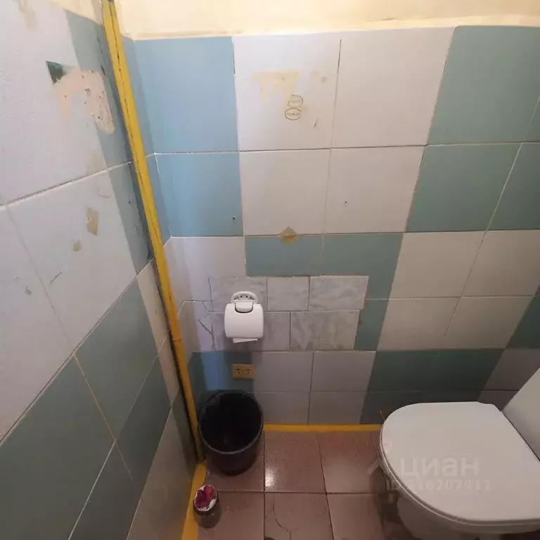 Комната Саратовская область, Саратов Курдюмская ул., 92/2 - Фото 2