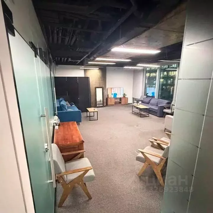 Офис в Москва наб. Пресненская, 6с2 (107 м) - Фото 1