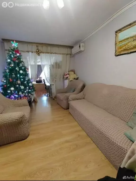 3-комнатная квартира: посёлок городского типа Яблоновский, ... - Фото 2