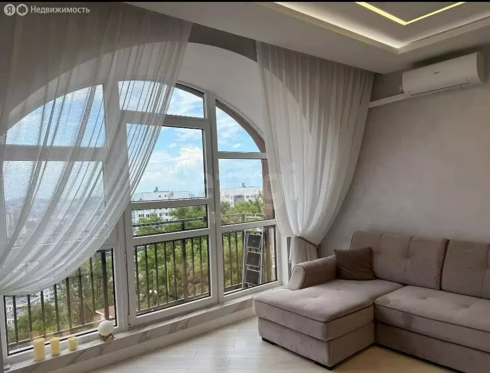Квартира-студия: Сочи, улица Тимирязева, 38А (26 м) - Фото 1