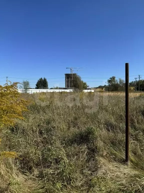 Участок в Тульская область, Тула проезд 2-й Баташевский (12.0 сот.) - Фото 1
