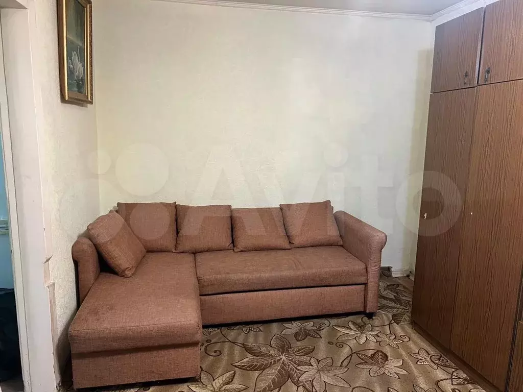 1-к. квартира, 33 м, 5/5 эт. - Фото 0