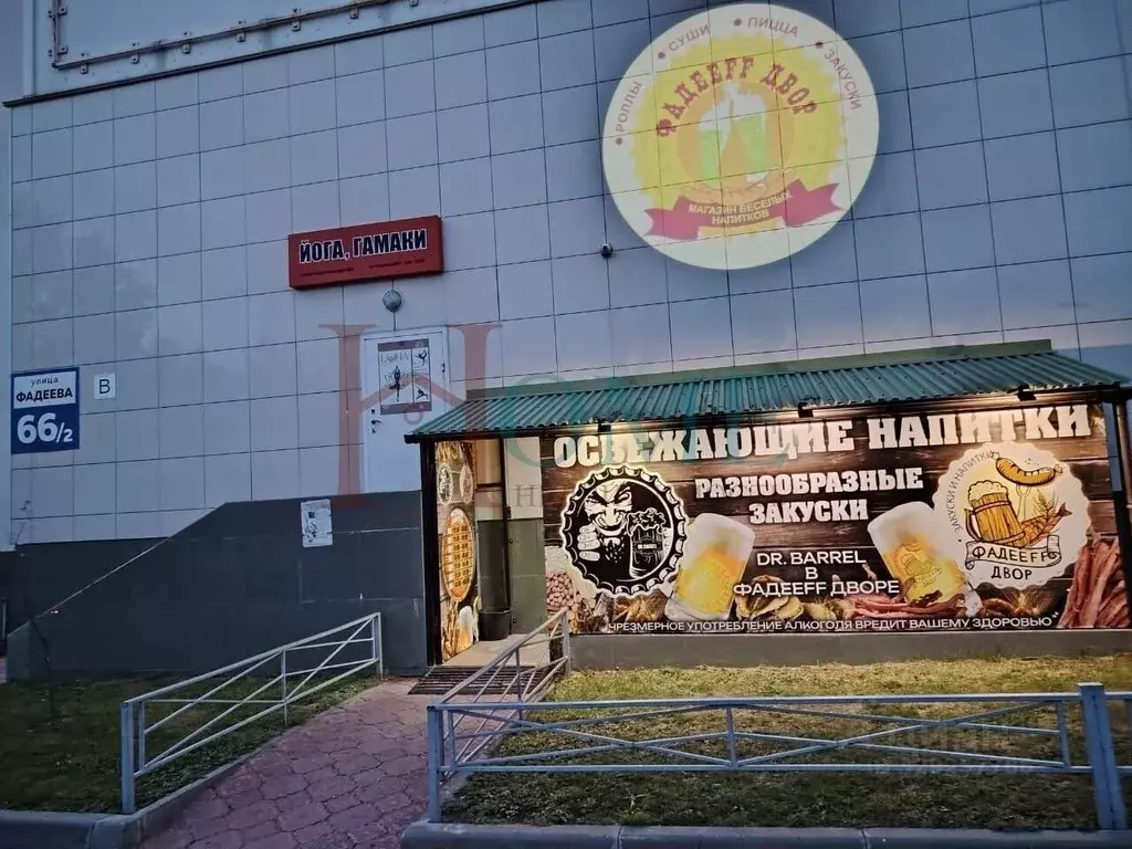 Помещение свободного назначения в Новосибирская область, Новосибирск ... - Фото 1