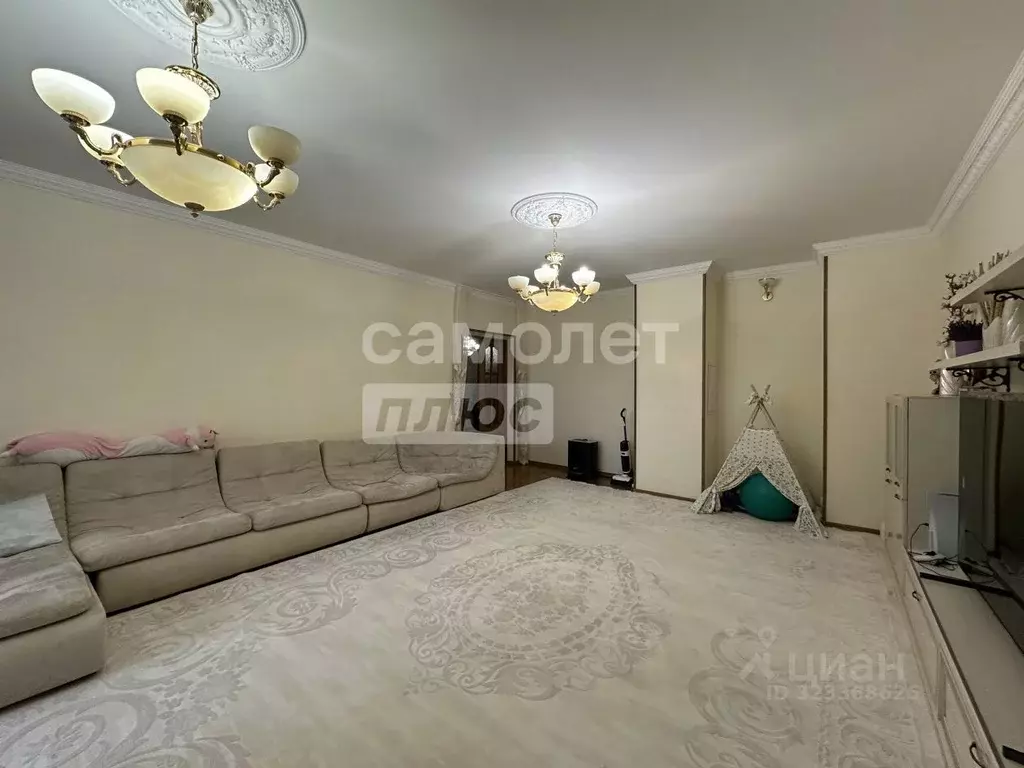 4-к кв. Москва Минская ул., 1ГК2 (191.0 м) - Фото 2